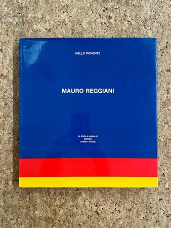 MAURO REGGIANI - Mauro Reggiani, 1977