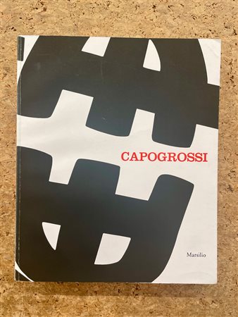 GIUSEPPE CAPOGROSSI - Capogrossi. Una retrospettiva, 2013