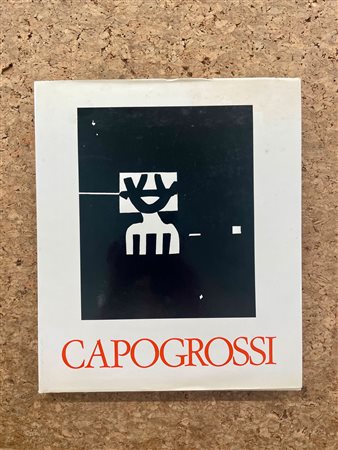 GIUSEPPE CAPOGROSSI - Giuseppe Capogrossi, 1962