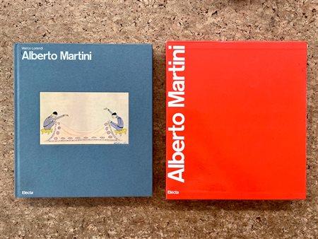 ALBERTO MARTINI - Alberto Martini, 1985