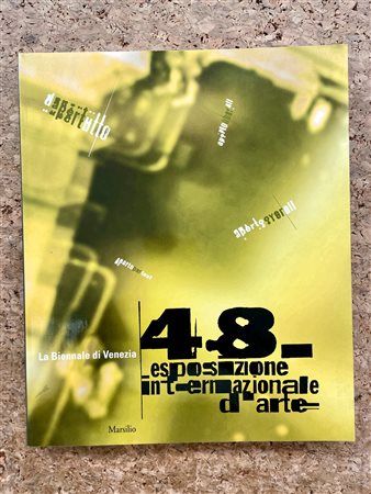 LA BIENNALE DI VENEZIA - 48esima Esposizione Internazionale d'Arte, 1999