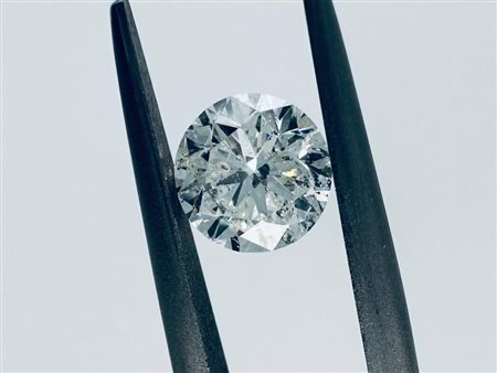 DIAMANTE 1,01 CT G - SI2* - C30413C