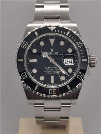 ROLEX SUBMARINER DATE - 126610LN