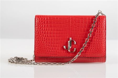 Jimmy Choo. Borsa clutch modello Varenne.