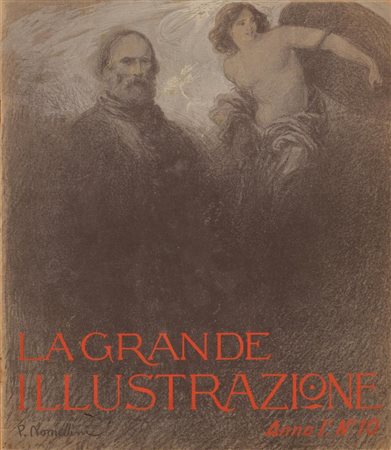 La Grande Illustrazione, anno I n. 10   