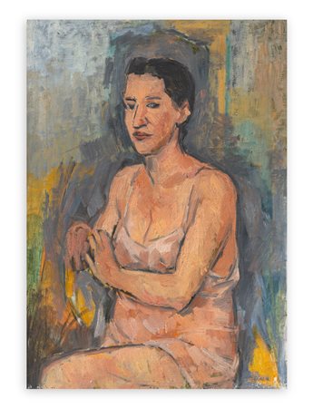 ORFEO TAMBURI (1910-1994) - Laura, 1950