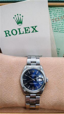 Rolex Oyster Perpetual Date 1500