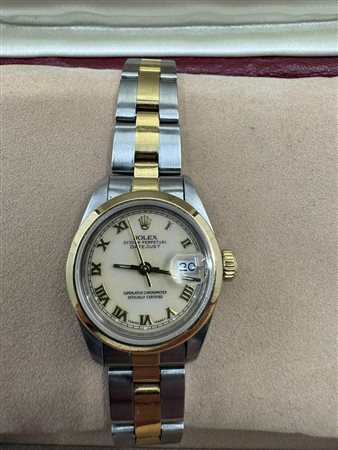 Rolex Lady-Datejust 69163