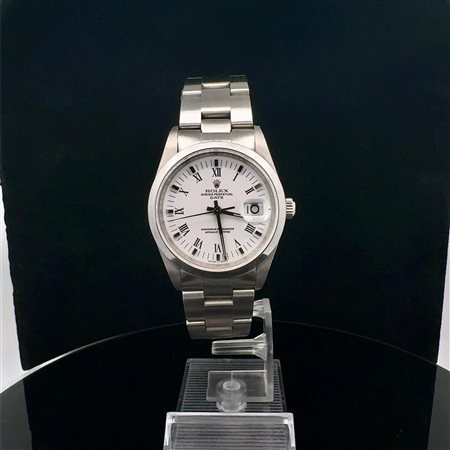 Rolex Oyster Perpetual Date 15200