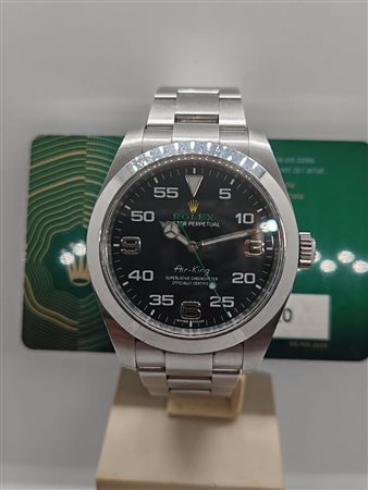 Rolex Air King 116900