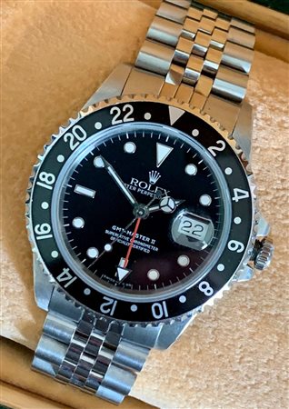 Rolex GMT-Master II 16710