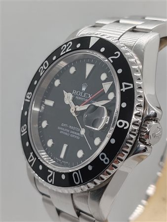 Rolex GMT-Master II 16710