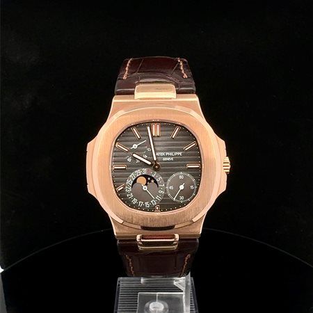 Patek Philippe Nautilus 5712GR-001