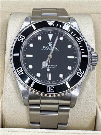 Rolex Submariner (No Date) 14060