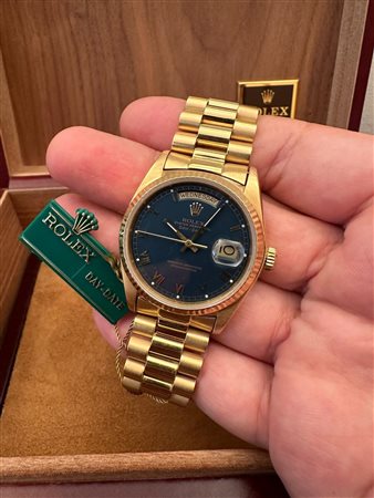 Rolex Day-Date 36 18038