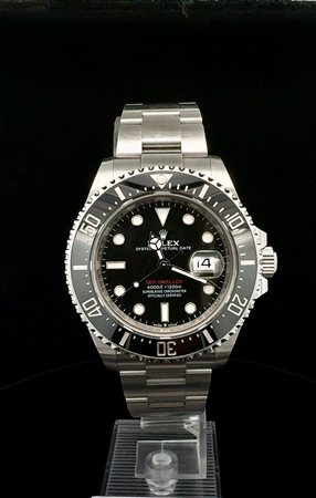 Rolex Sea-Dweller 126600