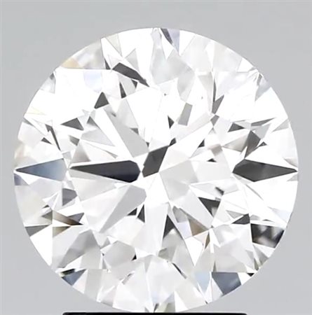 DIAMANTE 3.02 CT E VVS1 - LAB GROWN -CL107