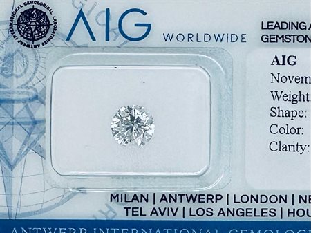 DIAMANTE 1 CT H - CLARITY SI3 -C31104-3