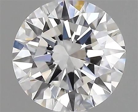 DIAMANTE NATURALE 0.51 CT D IF -CL116