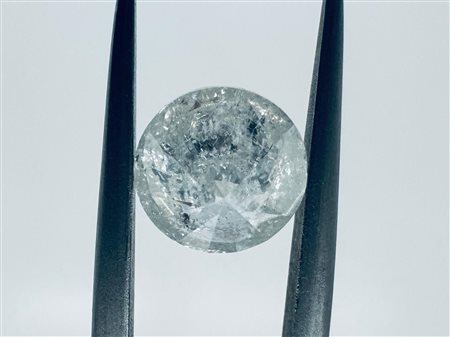 DIAMANTE NATURAL POLISHED 2,01 CT H I2 - C40705-20