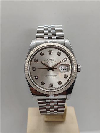 Rolex Datejust 36 Numero di referenza 116234