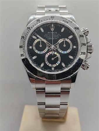 Rolex Daytona APH chromalight Numero di referenza 116520