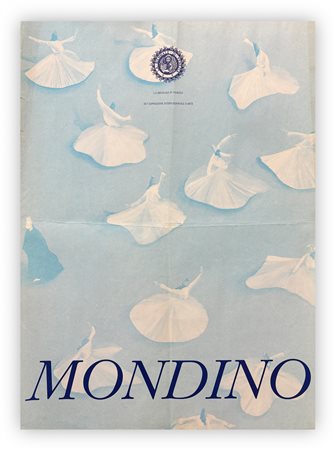 ALDO MONDINO (1938-2005) - Senza Titolo, 1993