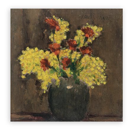 RAOUL VIVIANI (1883-1965) - Fiori