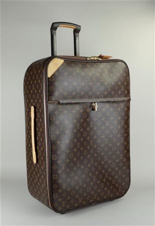 Louis VuittonPEGASEXL 70 rolling suitcase / trolley. 70 x 45 x 24 cm.