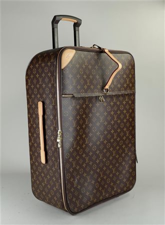 Louis VuittonPEGASEXL 70 rolling suitcase / trolley. 70 x 45 x 24 cm.