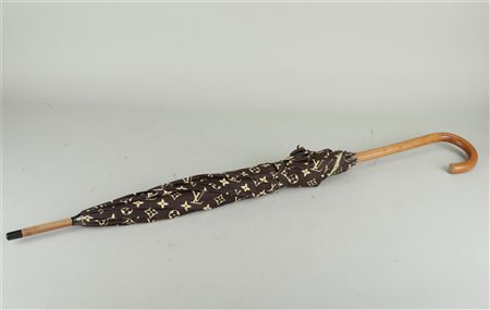 A Louis Vuitton umbrella. L.O.A.: 90 cm.