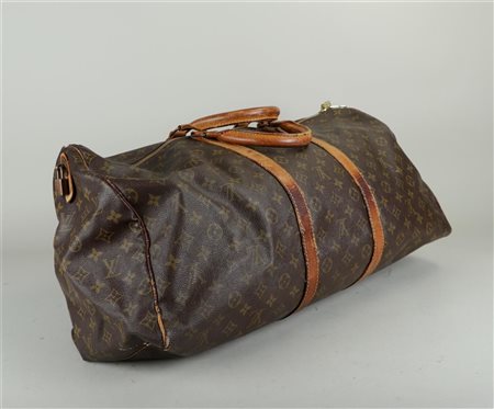 Louis Vuitton - Keepall 55 - Travel bag.