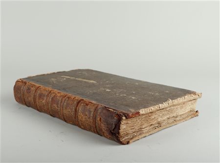 Thomas Ernst van Goor (Breda 1688 - 1756),The book of Van Goor. Description...