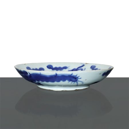 Vaso con sfondo verde e disegno di fiori, 18° secolo From Qing Dao Quan nian zhi