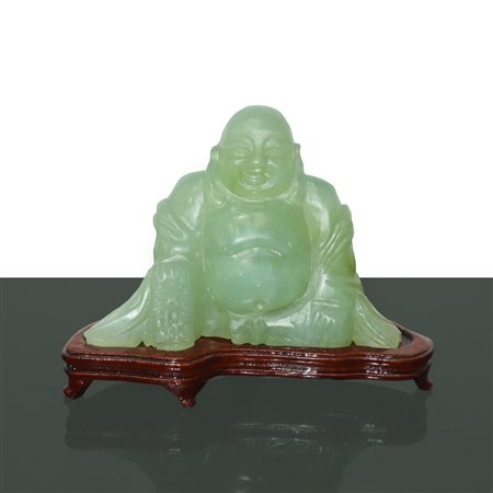 Buddha in giada