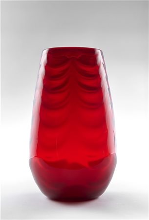 Barnaby Powell (Attribuito)
Vaso modello "9467". Produzione Whitefriars, Gran Br