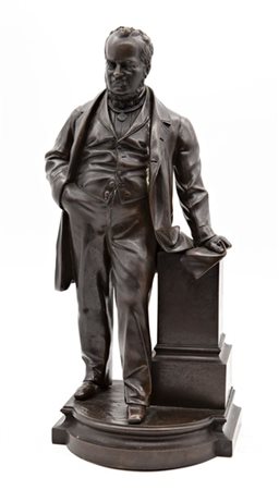 Da Antonio Pandiani

"Camillo Benso Conte di Cavour" Milano
scultura in metallo