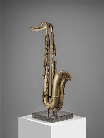 ARMAN FERNANDEZ (1928 - 2005) - SAXOPHONE, 1984.