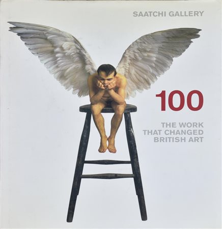 100 - THE WORK THAT CHANGED BRITISH ART cm 27x24 Jonathan Cape with The...