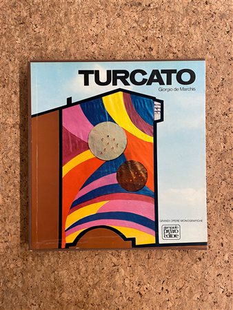 GIULIO TURCATO - Giulio Turcato, 1971