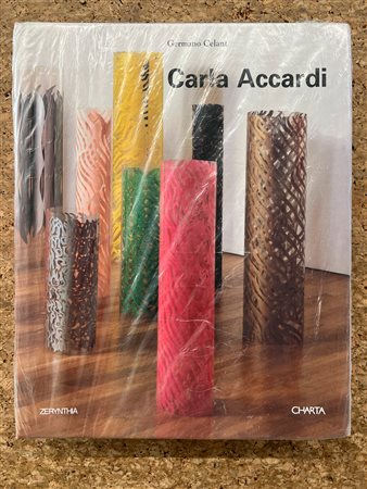 CARLA ACCARDI - Carla Accardi, 1999