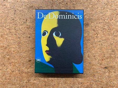 GINO DE DOMINICIS - Gino de Dominicis. Catalogo ragionato, 2011