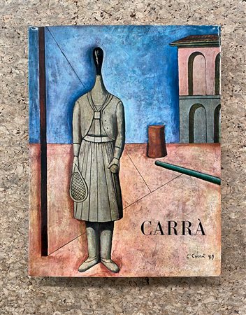 CARLO CARRÀ - Carlo Carrà Pittore, 1959