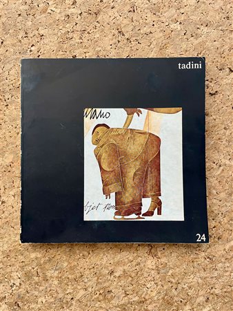 EMILIO TADINI - Emilio Tadini, 1975