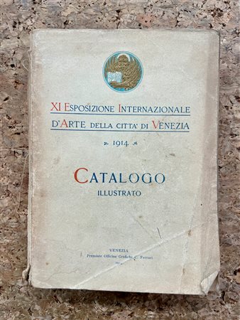 BIENNALE DI VENEZIA - XI Biennale Internazionale d'Arte di Venezia, 1914