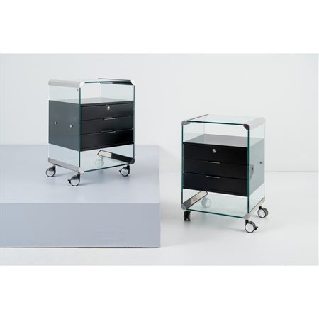 GALLOTTI E RADICE, Due cassettiere