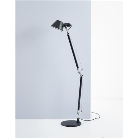 MIC. DE LUCCHI E GIA. FASSINA, Lampada tavolo mod. “Tolomeo”