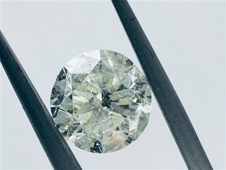 DIAMANTE 3,01 CT K - I2 - MH30601