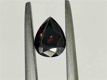 DIAMANTE 0,54 CT FANCY MARRONE ROSSICCIO - VS2 - Z30901