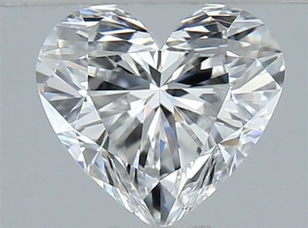 DIAMANTE 1,01 CT D VVS1 - TAGLIO CUORE - CERTIFICATO GIA - CL206